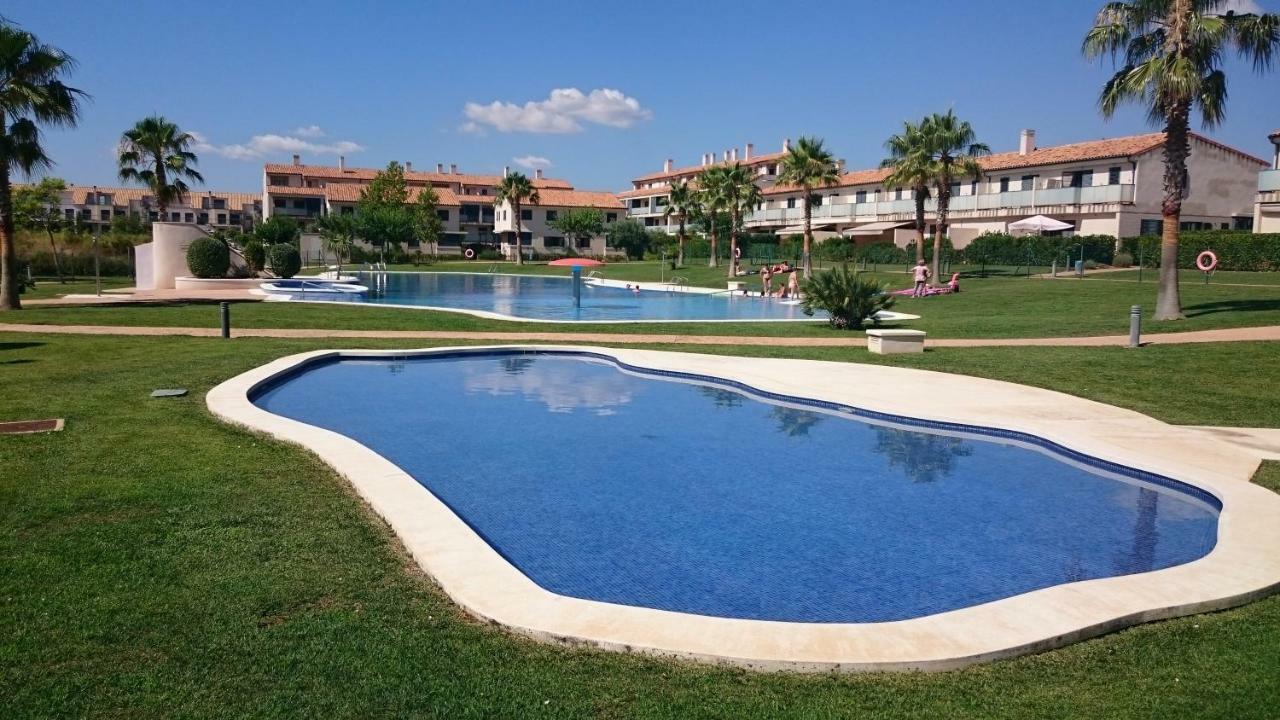 Fantastico Chalet Adosado De Lujo "Un Salto Al Paraiso" San Jorge  Exterior photo