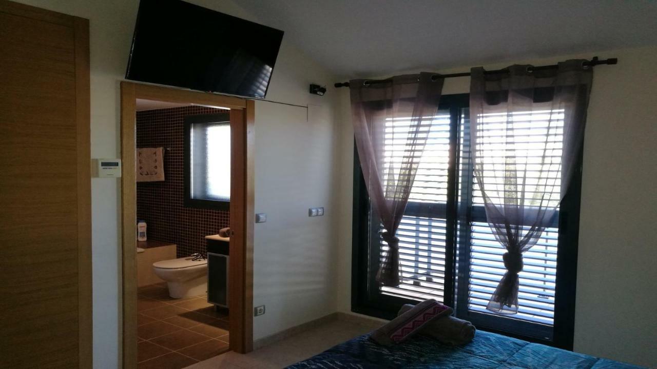 Fantastico Chalet Adosado De Lujo "Un Salto Al Paraiso" San Jorge  Exterior photo